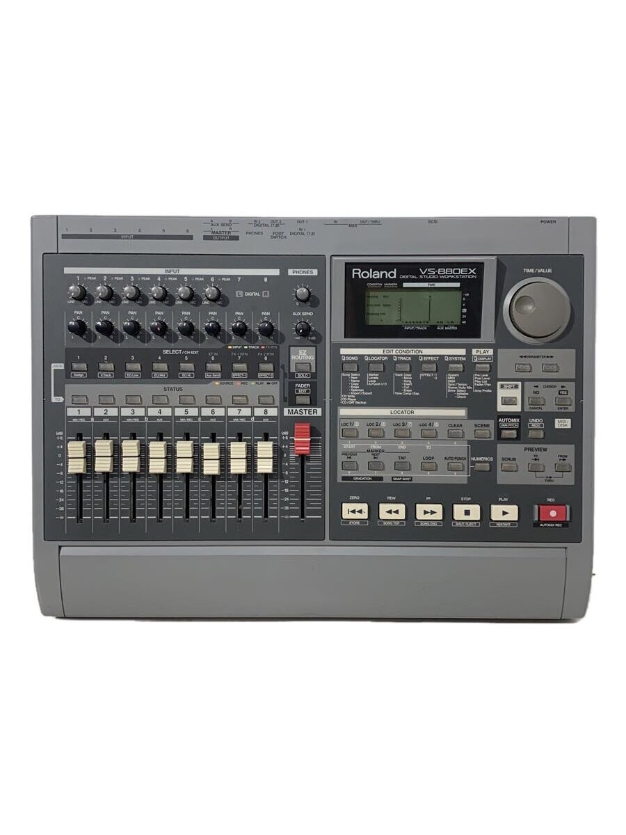 Roland VS-880 Multitrack Recorder Digital Studio Workstation | eBay