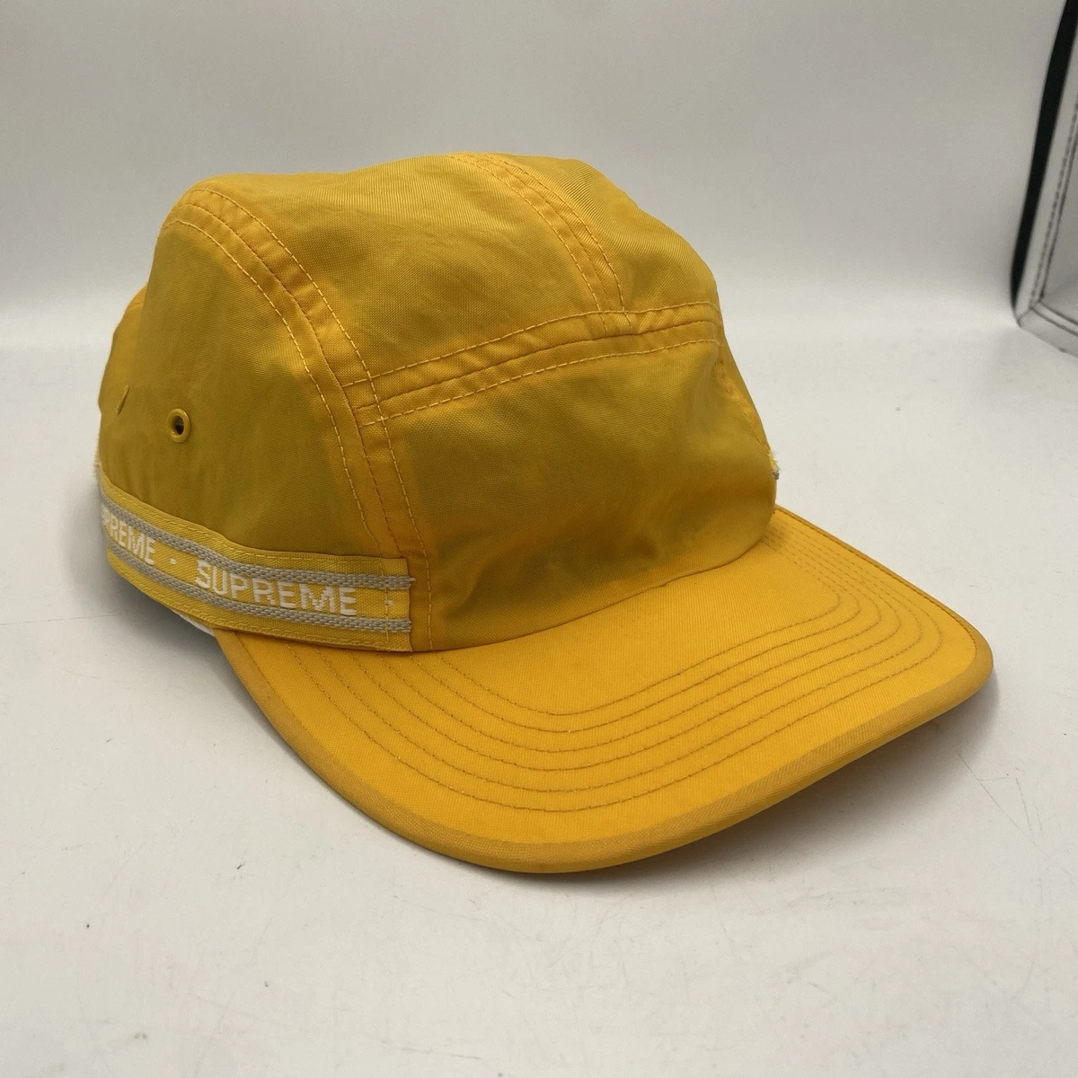 Supreme Men's Yellow 5 Panel for sale | eBay