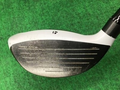 TaylorMade SIM FW / 5w 19 Deg / Flex SR / TENSEI SILVER TM50