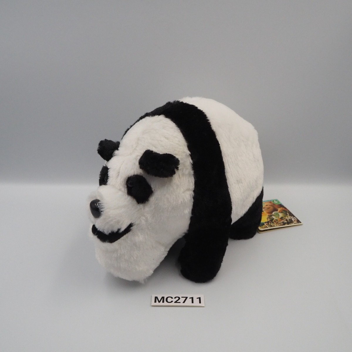 Shakurel Planet MC2711 Animal Panda Sk Japan Plush 7