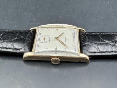 Vintage 1944 14kt Gold Omega Manual Wind Dress watch. | eBay