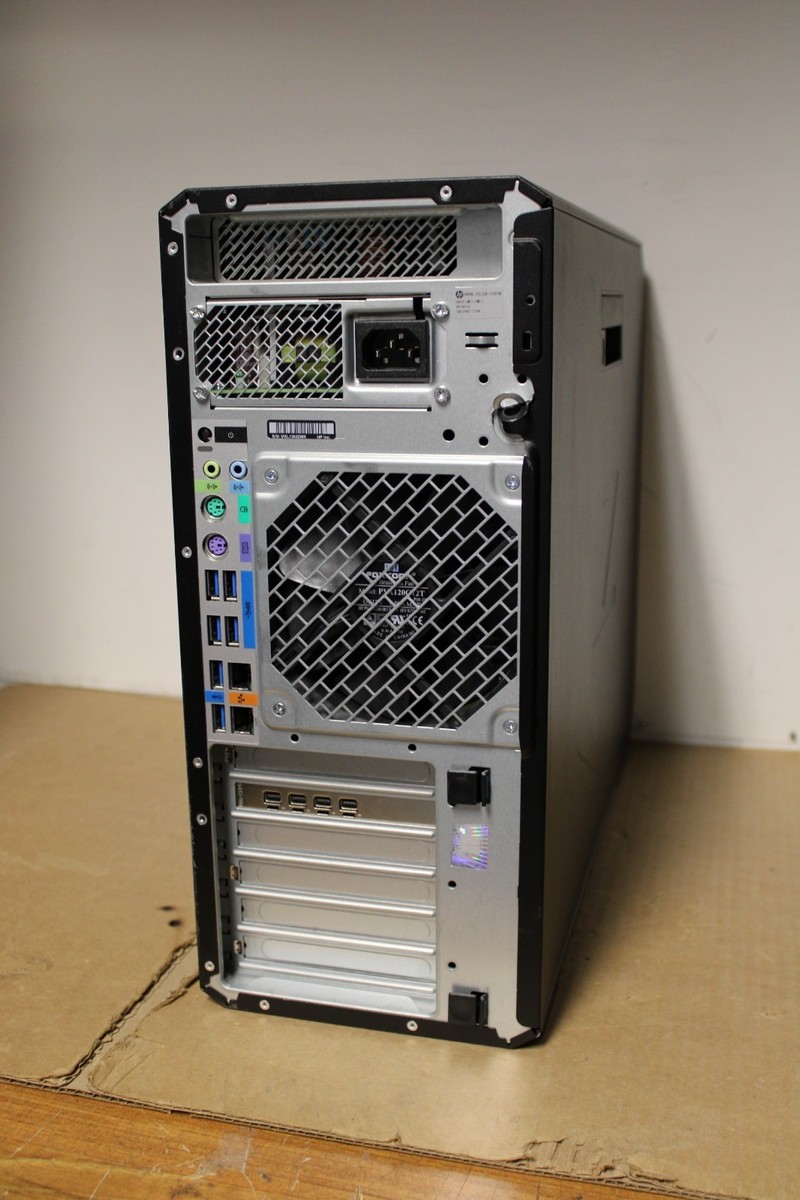 HP Z4 G4 Workstation Xeon W-2235 6-Core 3.80Ghz 16GB 256Gb Nvme