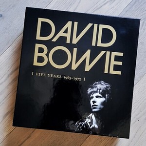 David Bowie: Five Years | eBay