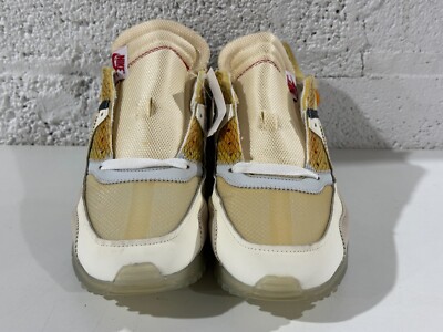 NEW Nike Air Max 90 OFF-WHITE Sail White Muslin 2017 AA7293-100