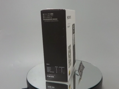SONY PCM-A10 PCM Hi-Res Recorder 16GB Bluetooth from Japan NEW | eBay