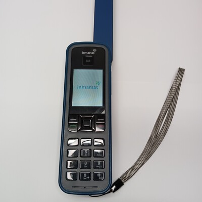 Inmarsat IsatPhone Pro Satellite Mobile Phone Lightweight Tested