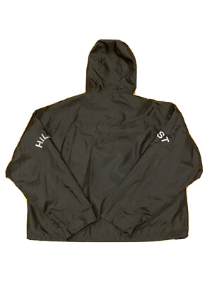 Adidas x Yeezy Season 5 Sport Parka Jacket Black Men's Size Medium