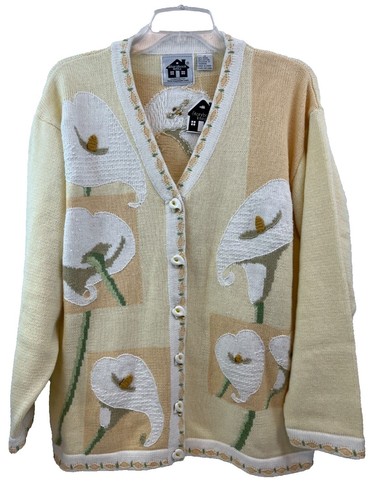 トップス auralee FELT WOOL YARN VNECK KNIT AURALEE Felt Wool Yarn