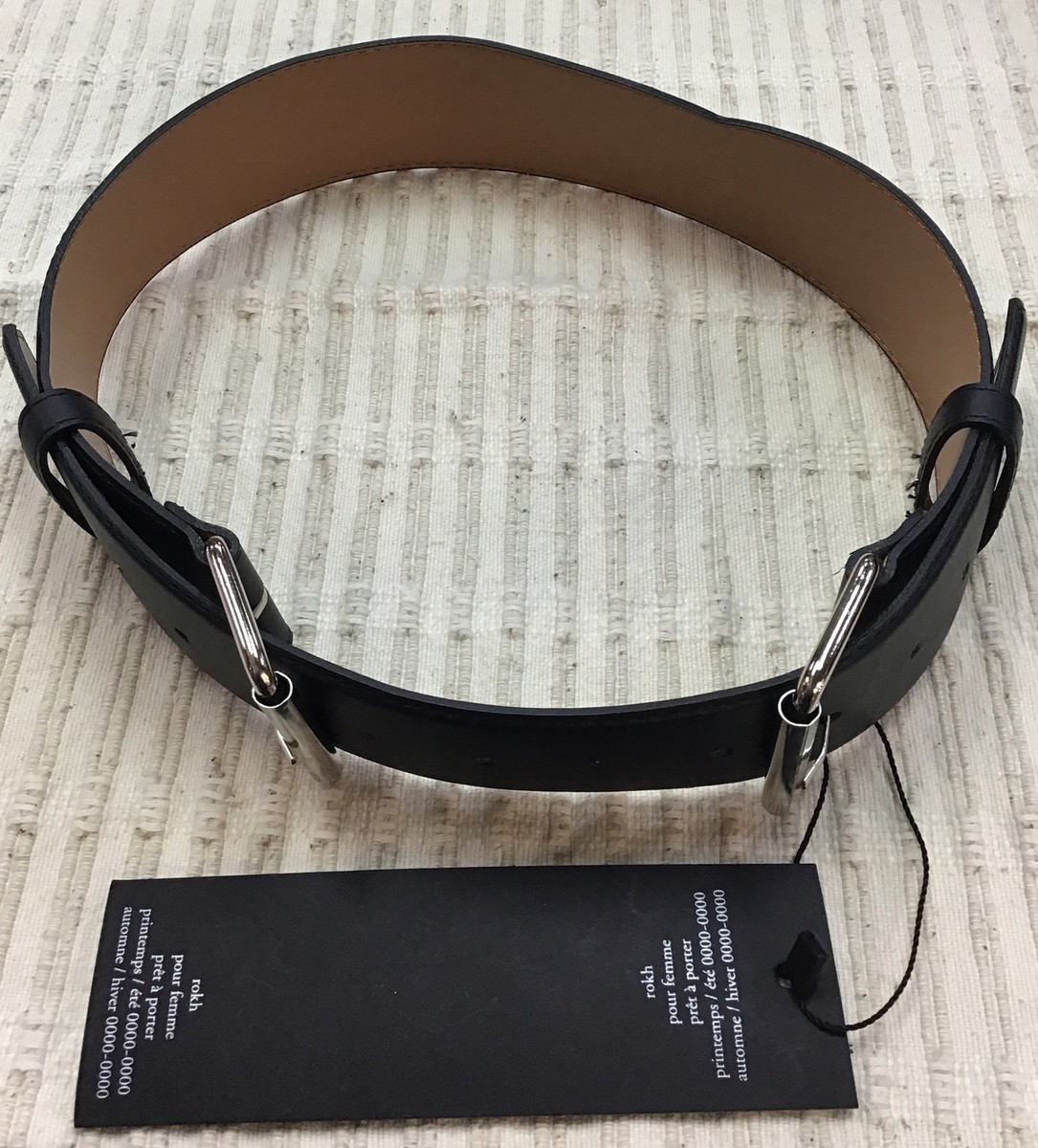 rokh ベルト 【公式通販】