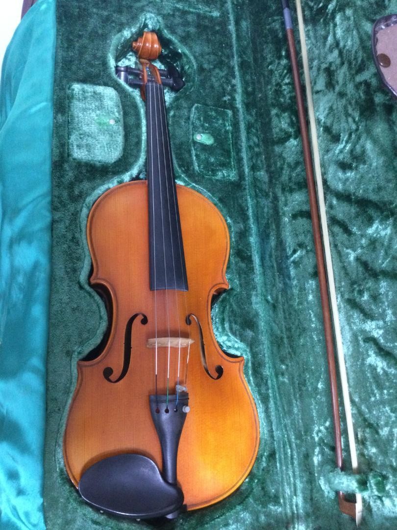 SUZUKI VIOLIN スズキ バイオリン 特No.1 1966 4/4 SUZUKI VIOLIN