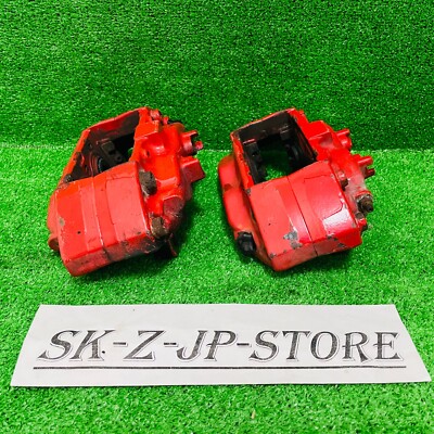 Honda Genuine Integra Type R DC5 Brembo Front Brake Caliper Set