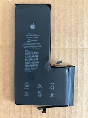 OEM Spec Battery for Apple iPhone 11 pro max 616-00651 4500mAh +