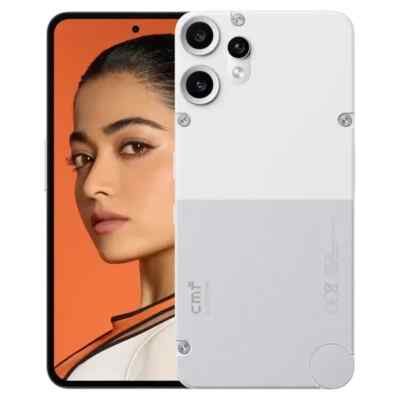 CMF by Nothing Phone 2 Pro 5G Unlocked ( White, 256 GB 8 GB RAM