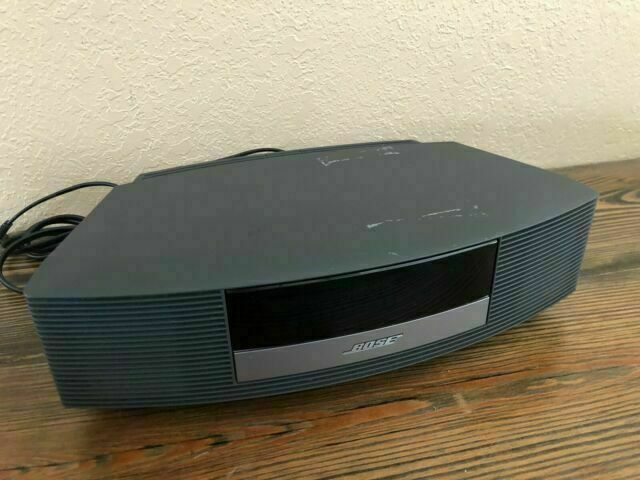 Bose Wave Radio II - Graphite Gray (AWR1B1) for sale online | eBay
