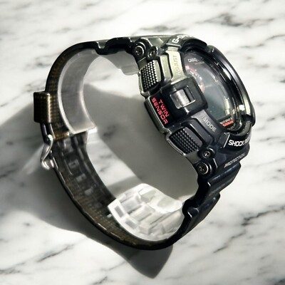 Casio G-Shock GW-9300-1JF MUDMAN Solar Radio japan 4971850941880| eBay