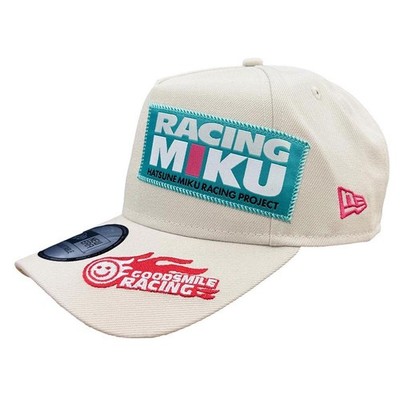 Hatsune Miku Racing 2025 NEW ERA 9FORTY Cap Vocaloid Japan Limited