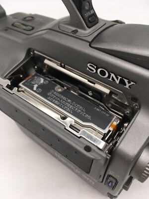 Sony DCR-VX1000 Digital Video Camera MiniDV Handycam w/ Charger