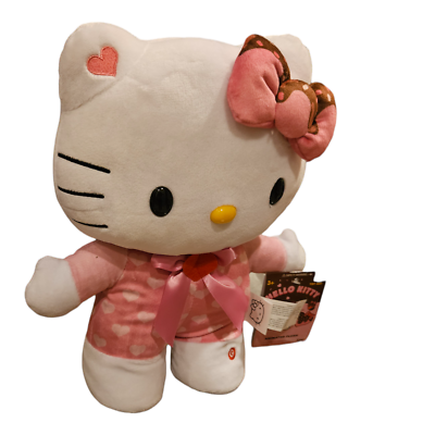 Hello Kitty Side Stepper 12
