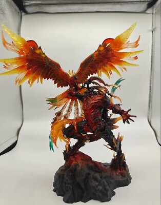 Fantasy XVI GF Phoenixes VS Ifrit FIGURES In Stock | eBay