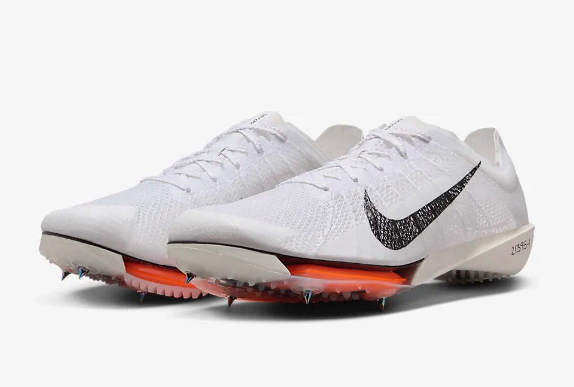 Nike Air Zoom Victory 2 'Proto' White Orange Black HF7642-100