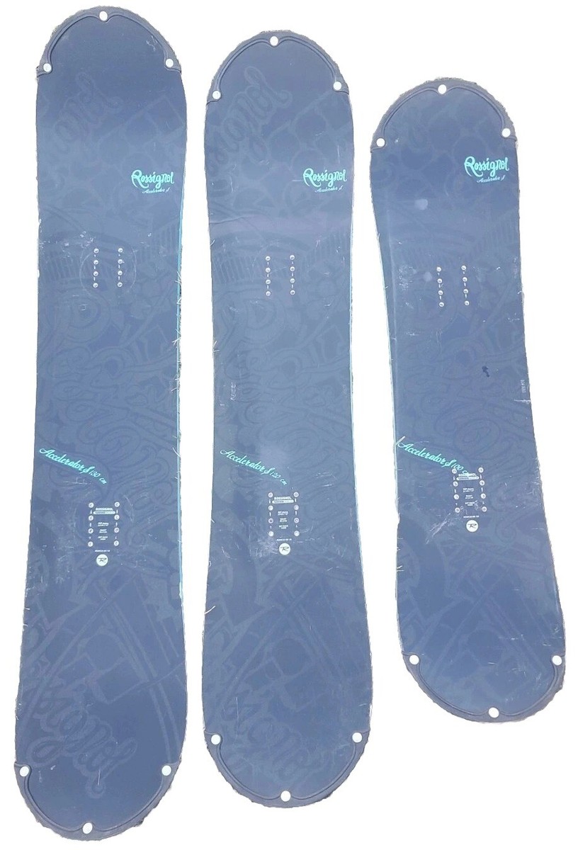 Rossignol Accelerator Kids Snowboard 100cm 120cm & 130cm | eBay