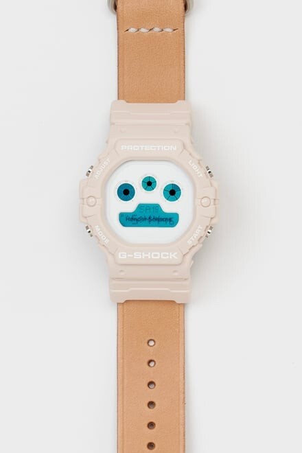 Hender Scheme G-SHOCK DW-5900 Sukima Exclusive Collaboration Model