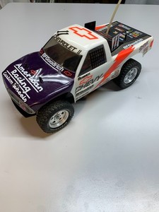 当時物 タミヤ 1/10 シェビー s-10 ラジコン TAMIYA タミヤ CHEVY S-10