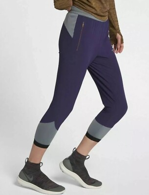 Nike NikeLab Women's X Undercover Gyakusou 3/4 Running Pants - XS