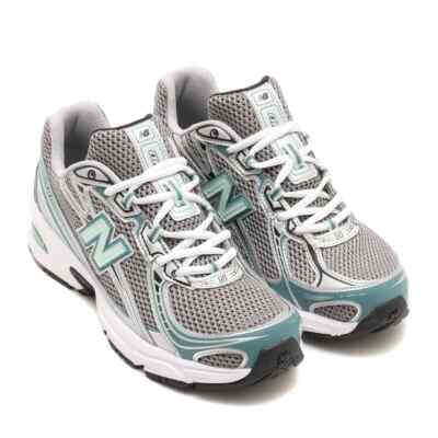 U740NC2 New Balance 740 Silver Metallic New Spruce (Men's) | eBay