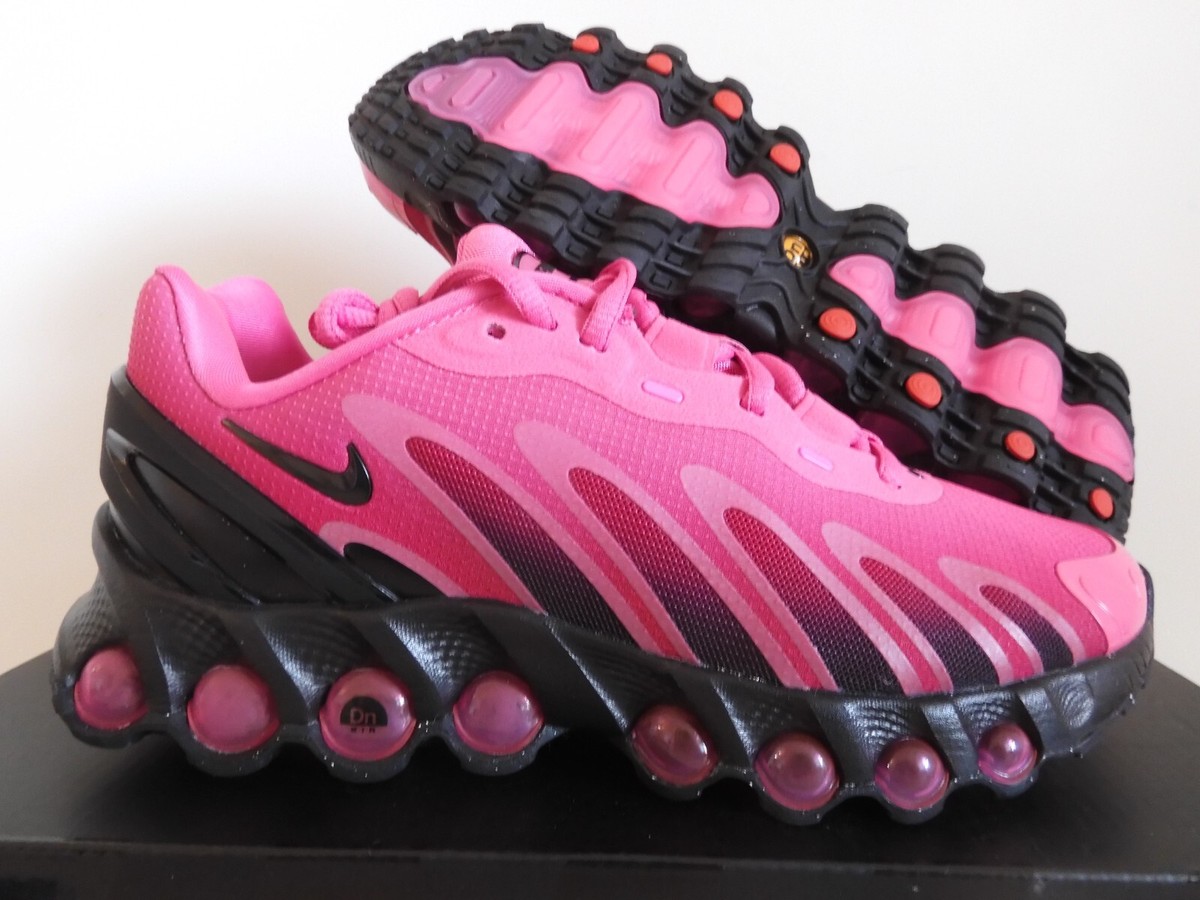 Nike Air Max Dn8 Dn Fuchsia Pink-Black Womens Sz 6 [HF5509-601] | eBay