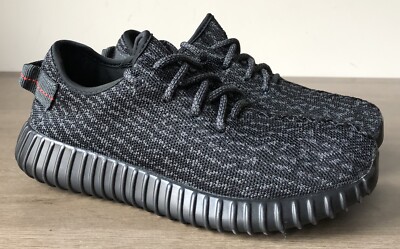 Adidas YZY Kanye Yeezy boost 350 pirate black 2015 | eBay