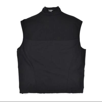 ARC'TERYX GAMMA SV POLARTEC VEST XL Black | eBay