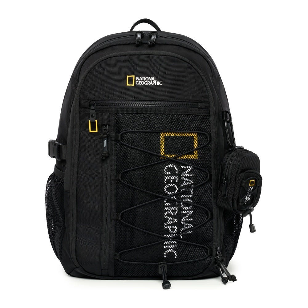 National Geographic BUDDY Backpack Men Women Outdoor Travel Hiking