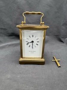 Matthew Norman Clock | eBay