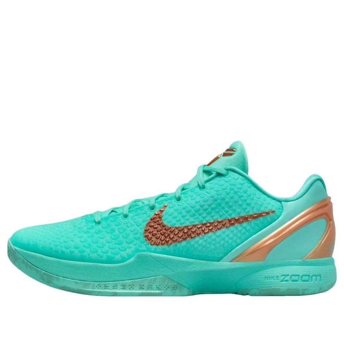 Size 11 - Jalen Brunson x Nike Zoom Kobe 6 Protro Statue of