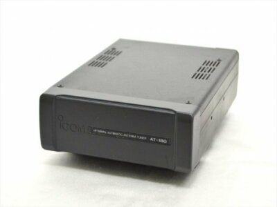 ICOM AT-180 Used Auto Antenna Tuner IC-7100 IC-703 IC-706 IC