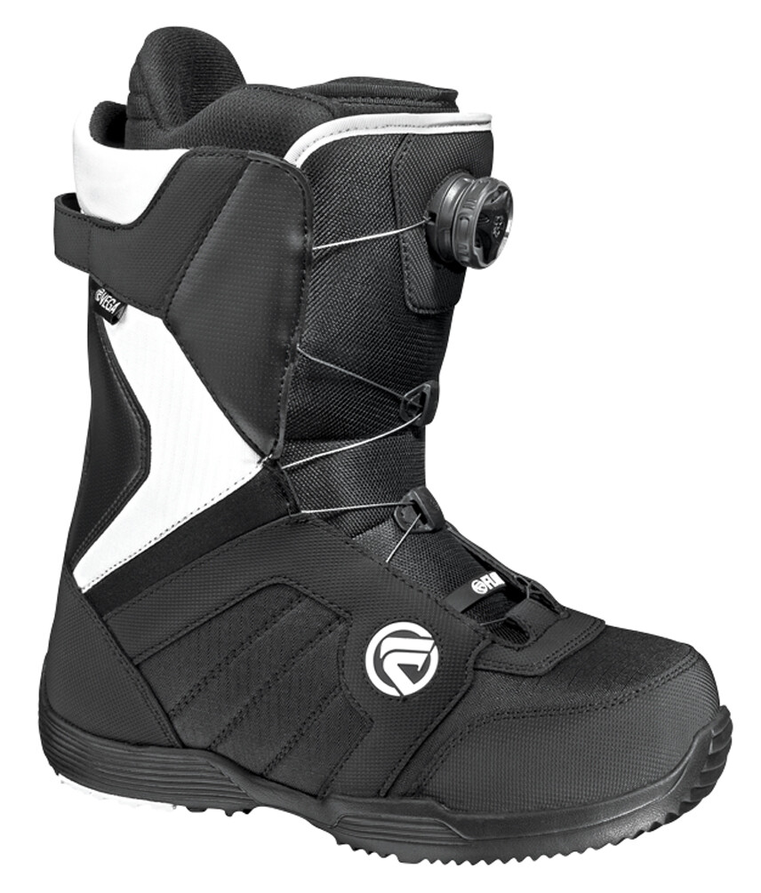 Flow VEGA BOA Women's Snowboard Boots NEW Size 9 | eBay