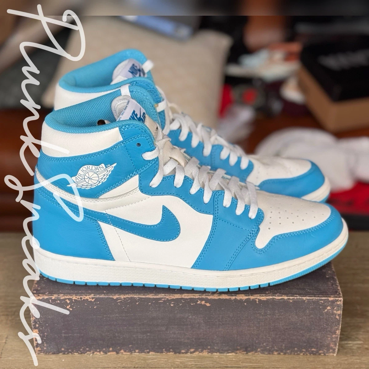 Jordan 1 Retro High OG UNC 2015 | eBay
