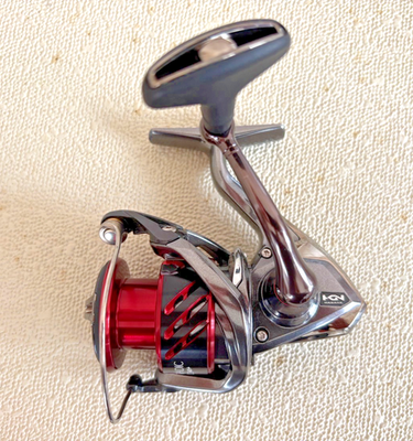 SHIMANO 16 Stradic CI4+ C3000HG Spinning Fishing Reel Japan import
