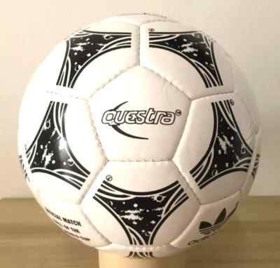 Adidas Questra FIFA Soccer World Cup 1994 Official Match Foot Ball