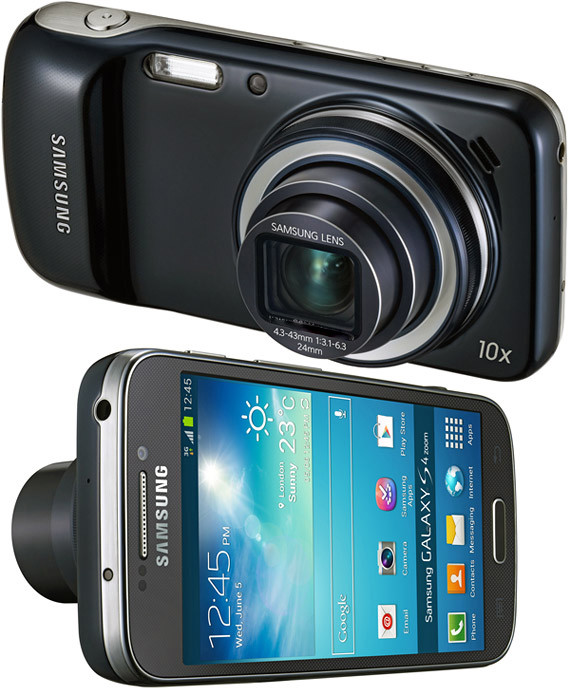Samsung Galaxy S4 zoom C1010 SM-C101 4.3