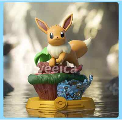 Funism Pokémon Eevee Adventure Series Blind Box You Pick Umbreon