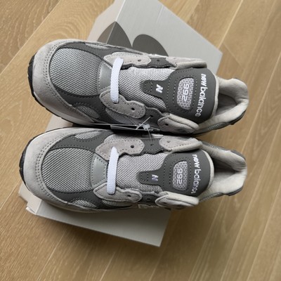 New Balance 992 Made in USA 2025 Grey U992GY US5 | eBay