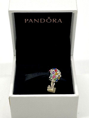 Disney Pandora Up Adventure is out There Balloon House Dangle