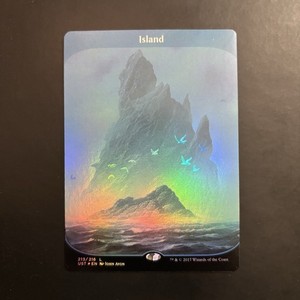 Unstable Island Foil | eBay