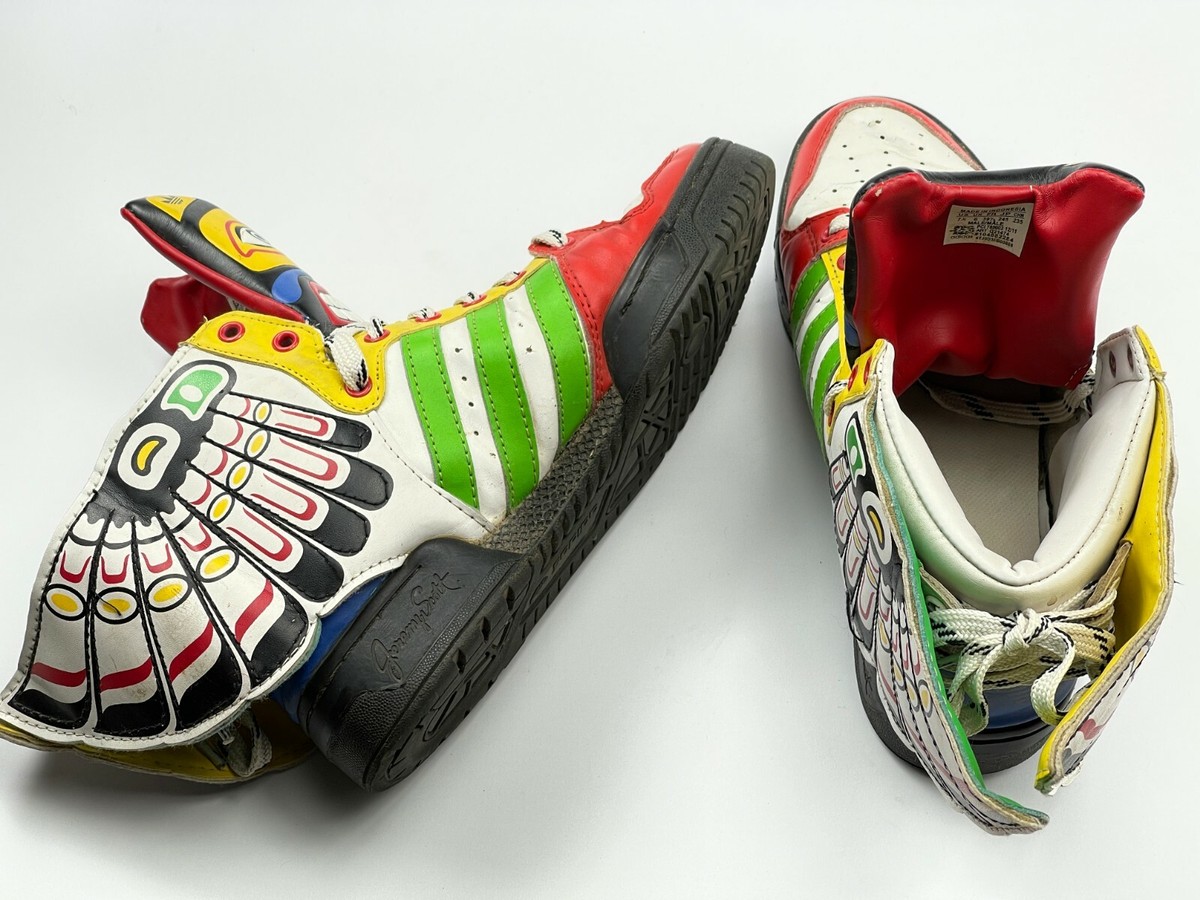 Adidas Originals Jeremy Scott Sneakers Eagle Wings 2.0 Totem