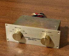 Fidelity Research FRT-3G MC Step Up Transformer working from japan