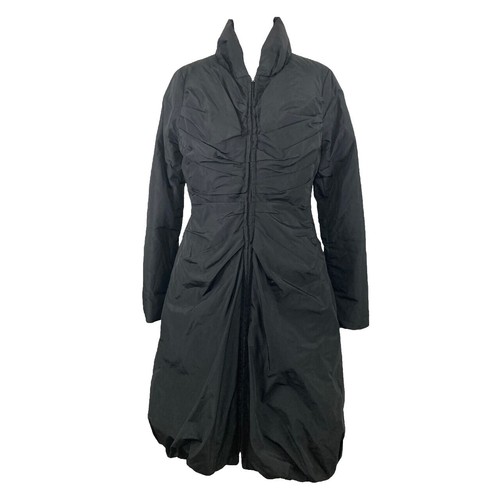 Y-3 Yohji Yamamoto W CLASSIC LINER LONG PARKA Coat Jacket Size S