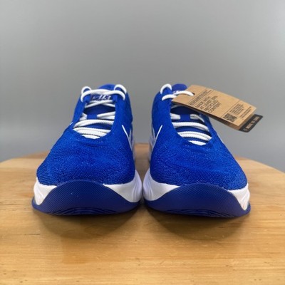 Nike Air Zoom GT Hustle 3 TB Promo Mens Size 10 Shoes Royal Blue