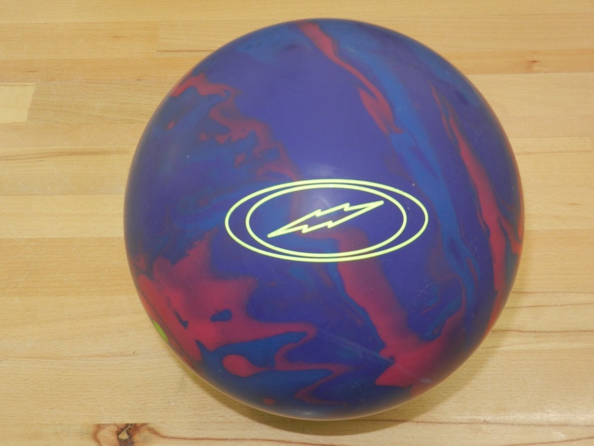 NIB 14# Storm Phaze II Bowling Ball w/Specs of 14.2/4-4.5